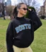 CITY ROLLNECK IN "STRIKE" Sweatshirt