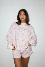PALM BEACH EQUESTRIAN IN "BLOOM" Sweatshirt - Image 2