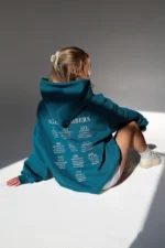 ANGEL HOODIE IN "MYSTIC" Hoodie
