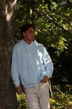 EASY HOODIE IN “CLEAN” Hoodie - Image 2