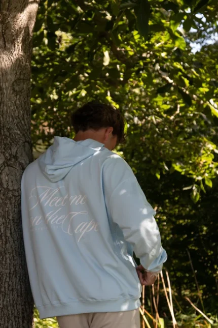 EASY HOODIE IN “CLEAN Hoodie