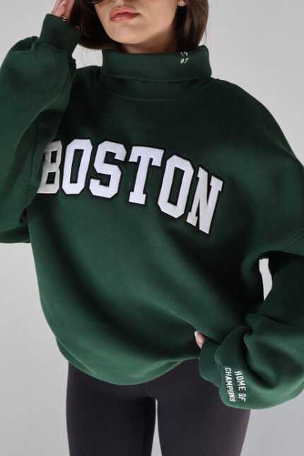 CITY ROLLNECK IN "FENS"