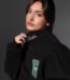 LETTERMAN ROLLNECK IN "BLACKOUT" Sweatshirt