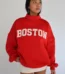 CHAMPIONS ROLLNECK IN "RED LINE" Shorts