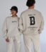 CHAMPIONS CREW IN "TAHINI" Sweatshirt