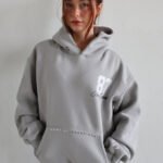 GAME DAY HOODIE IN "SHADOW" Hoodie