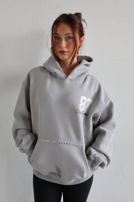 GAME DAY HOODIE IN "SHADOW" Hoodie