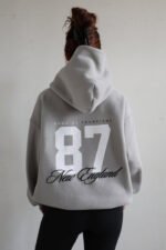 GAME DAY HOODIE IN "SHADOW" Hoodie - Image 2