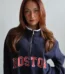 CHAMPIONS QUARTER ZIP IN "NAVY" Sweatshirt