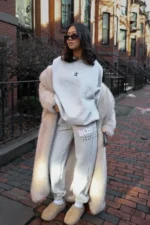 CHAMPION SWEATPANTS IN "STONE" Sweatpants - Image 2