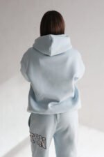 CITY HOODIE IN "COASTAL DOT" Hoodie - Image 2
