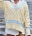 EAST COAST CASHMERE KNIT IN "LA" Sweatshirt