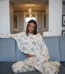COASTLINE SLEEP TOP IN "NAUTICAL" SweatpantCOASTLINE SLEEP TOP IN "NAUTICAL" Sweatpant