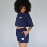 CAMBRIDGE SHORT IN “NAVY” Short
