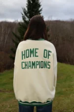 RINGER CREW IN "CREAM" Sweatshirt - Image 2