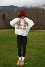 CHARLES WINDBREAKER IN "WHITE"