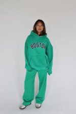 CHAMPIONS BANNER HOODIE IN "CLOVER" Hoodie