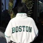 HARBOR FLEECE IN "IVORY" Sweatshirt