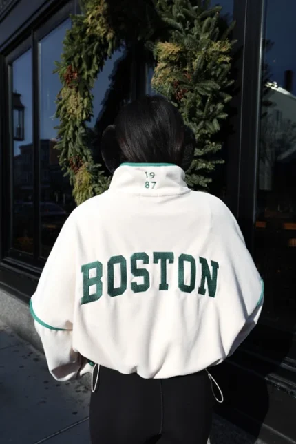 HARBOR FLEECE IN "IVORY" Sweatshirt