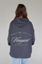EASY HOODIE IN “DUSK” Hoodie - Image 3