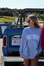 LABEL CREW IN "DAWN" Sweatshirt - Image 2