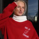 VARSITY ROLLNECK IN "SOX" Sweatshirt
