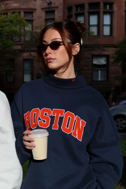 CITY ROLLNECK IN "MIDNIGHT