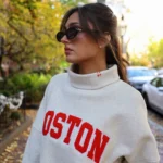 CITY ROLLNECK IN "CLOUD" Sweatshirt