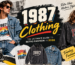 1987 clothing